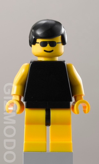 Illustration for article titled Exclusive: The Evolution of the Minifig